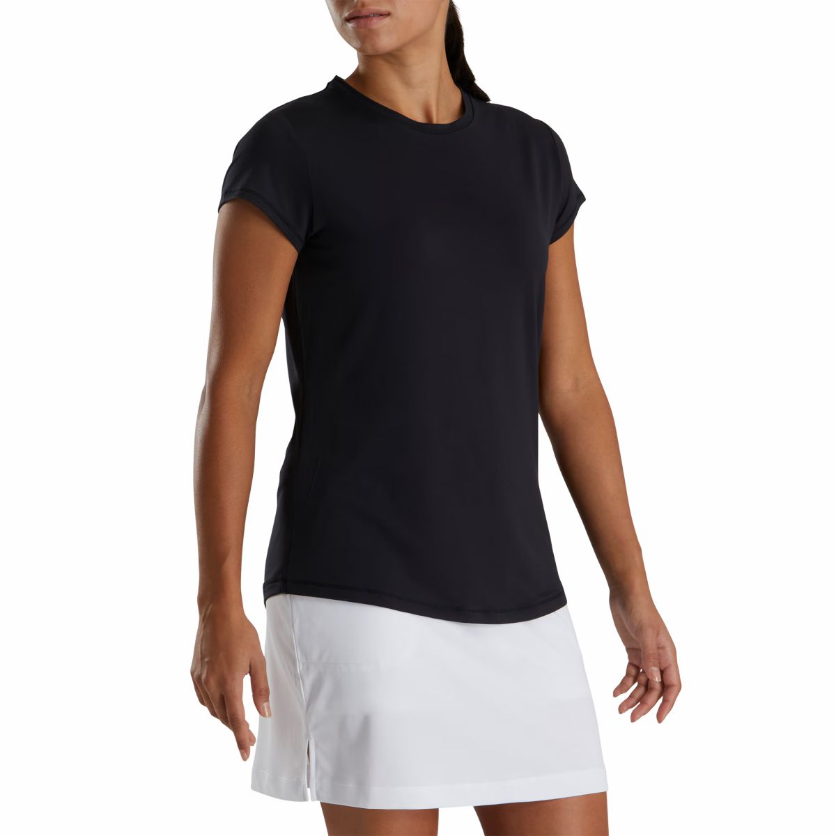 Short Sleeve Crew Neck Women - FootJoy