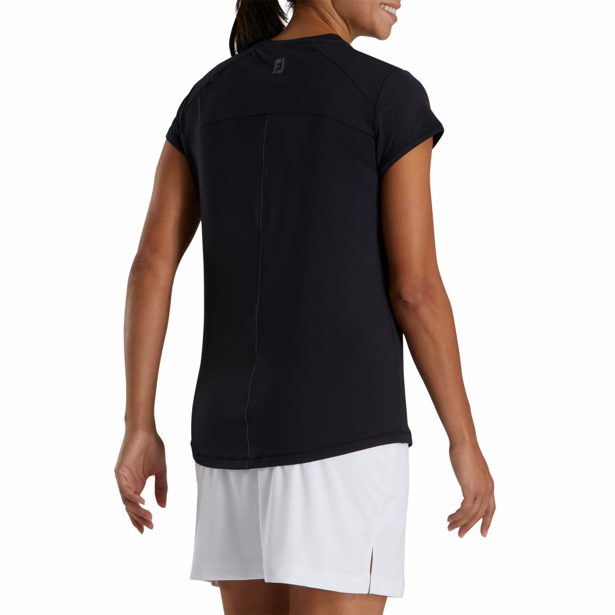 Short Sleeve Crew Neck Women - FootJoy