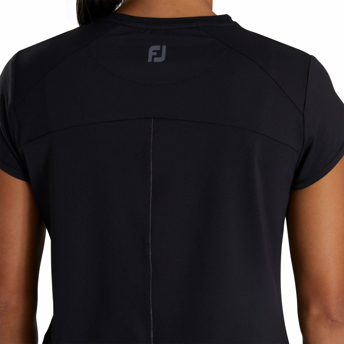 Short Sleeve Crew Neck Women - FootJoy