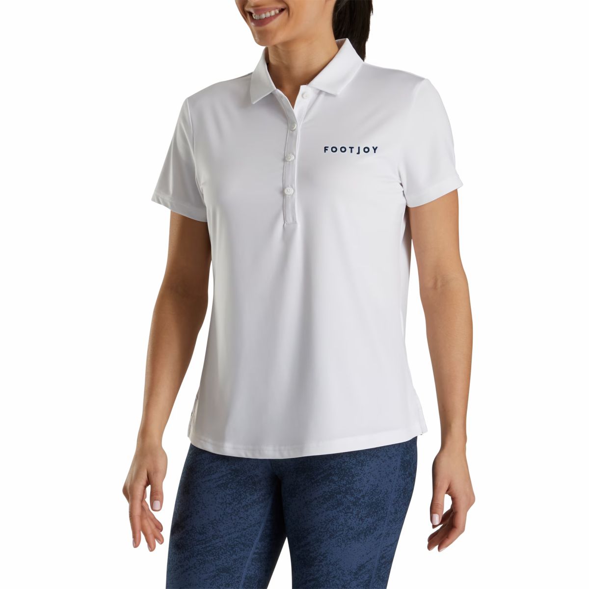 Wordmark Solid Lisle Women - FootJoy
