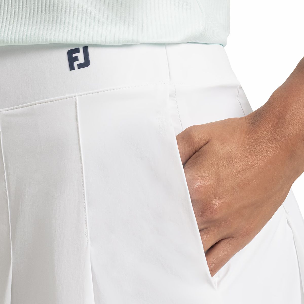 Pleated Skort Women - FootJoy