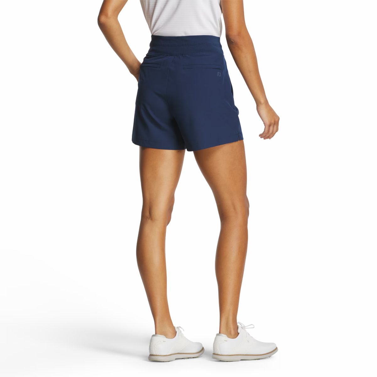 Pull-On Stretch Woven Short Women - FootJoy