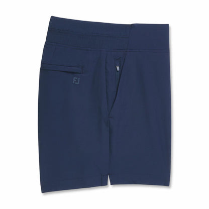 Pull-On Stretch Woven Short Women - FootJoy