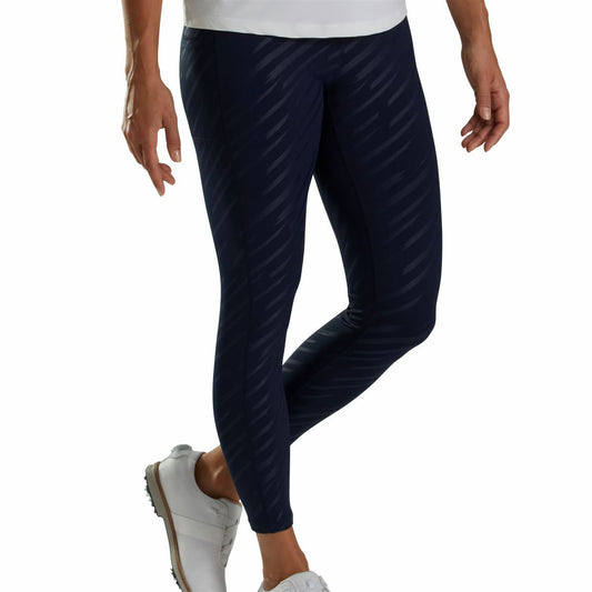 Embossed Leggings Women - FootJoy