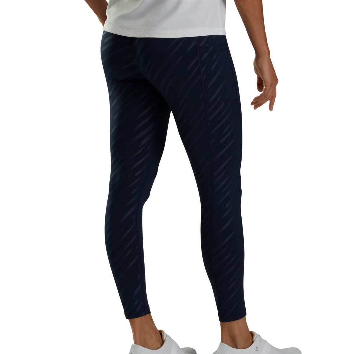 Embossed Leggings Women - FootJoy