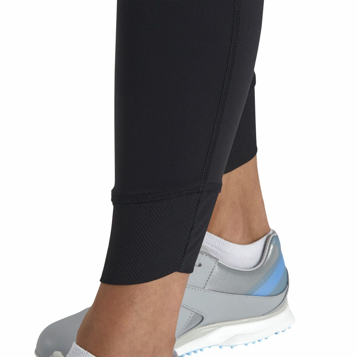 Ankle Length Rib Block Leggings Women - FootJoy