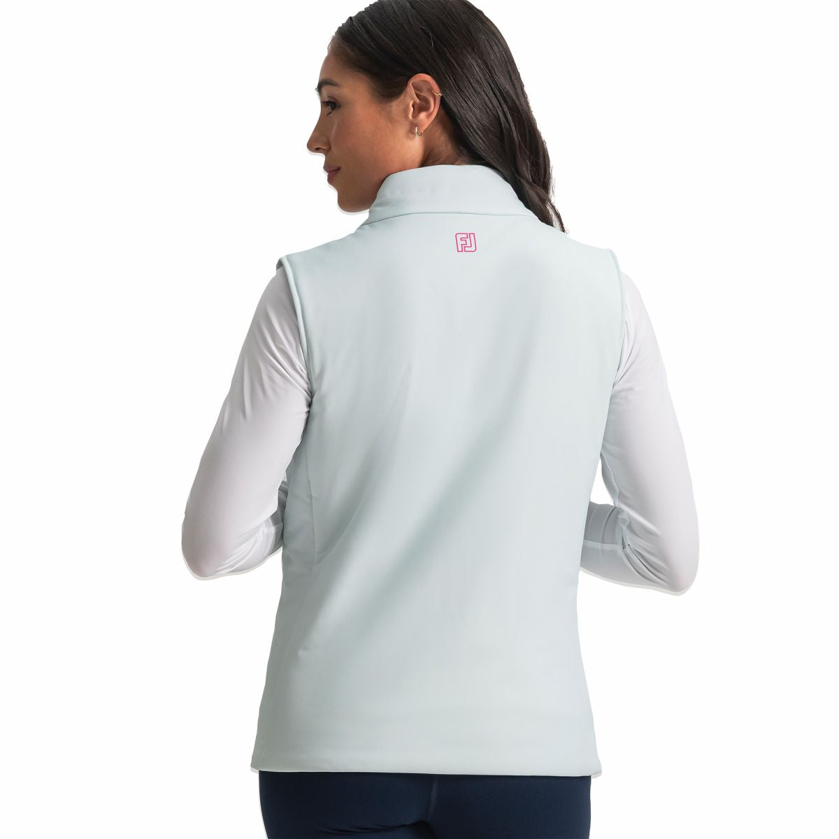 Après Tee Puffer Vest Women - FootJoy