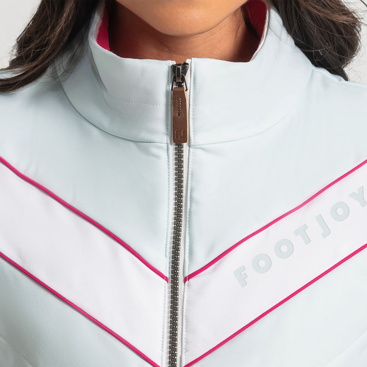 Après Tee Puffer Vest Women - FootJoy