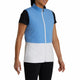 Light Blue / White