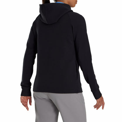 Full-Zip Ottoman Hoodie Women - FootJoy