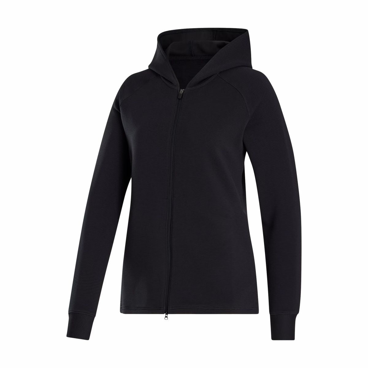 Full-Zip Ottoman Hoodie Women - FootJoy