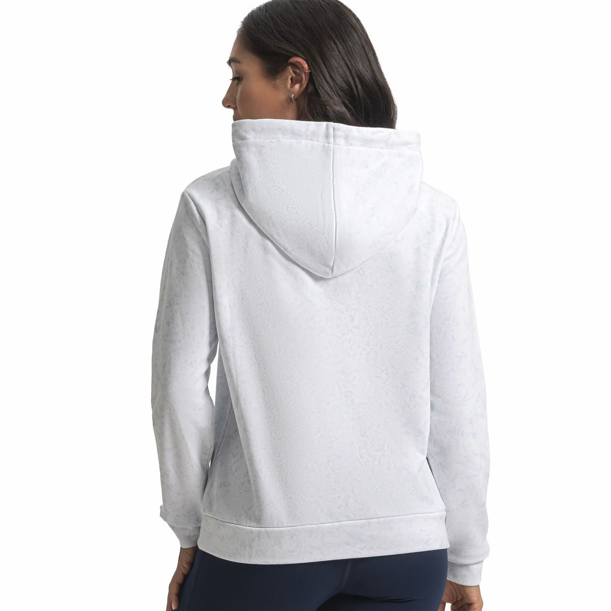 Dry Ice Crop Hoodie Women-Previous Season Style - FootJoy