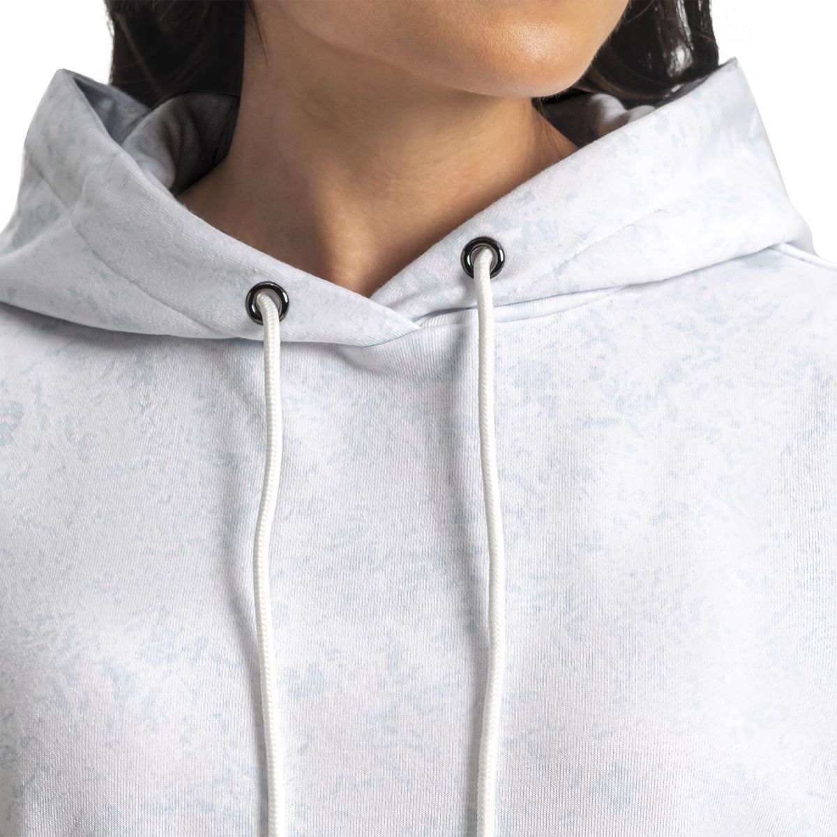 Dry Ice Crop Hoodie Women-Previous Season Style - FootJoy