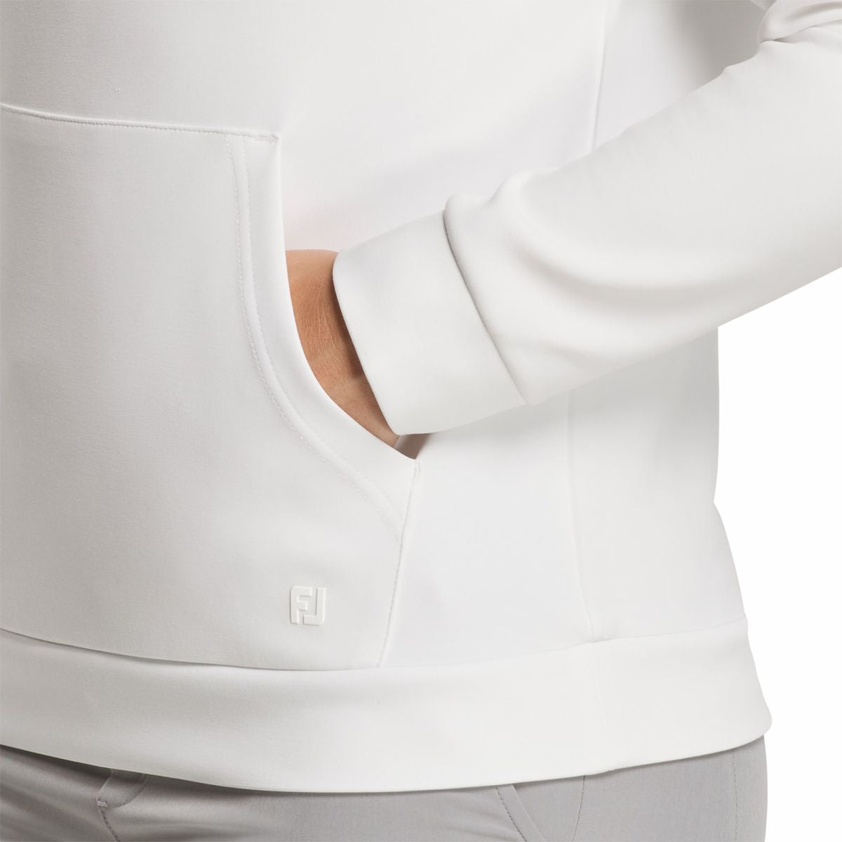 Cowl Hoodie Women - FootJoy