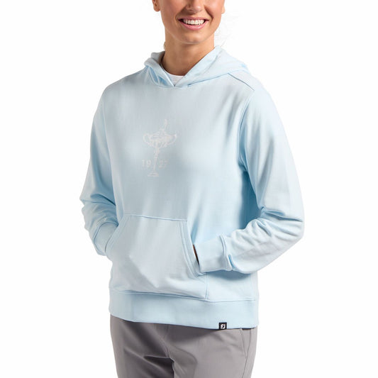 1927 Trophy Hoodie Women-Previous Season Style - FootJoy
