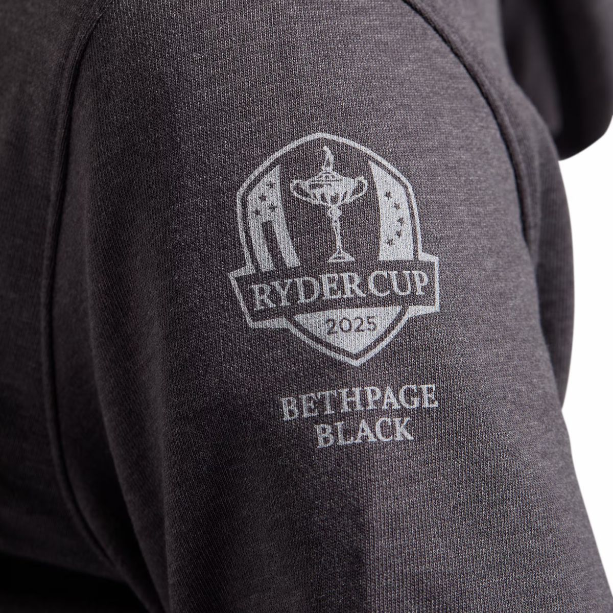 Ryder Cup Script Hoodie Women-Previous Season Style - FootJoy