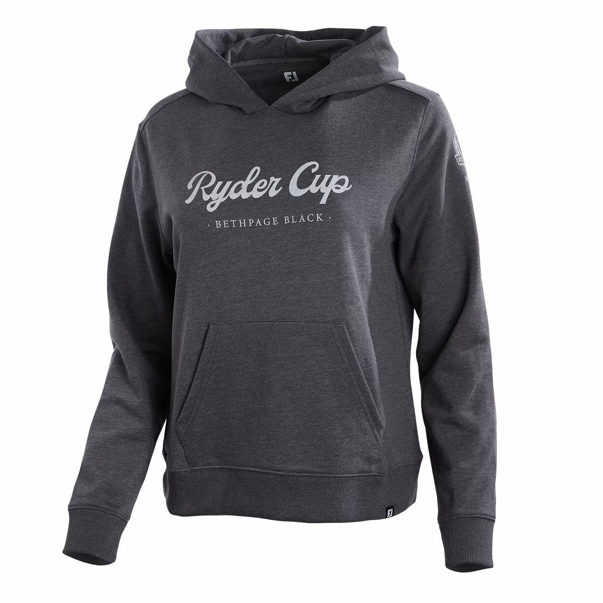 Ryder Cup Script Hoodie Women-Previous Season Style - FootJoy