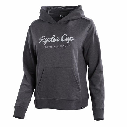Ryder Cup Script Hoodie Women-Previous Season Style - FootJoy