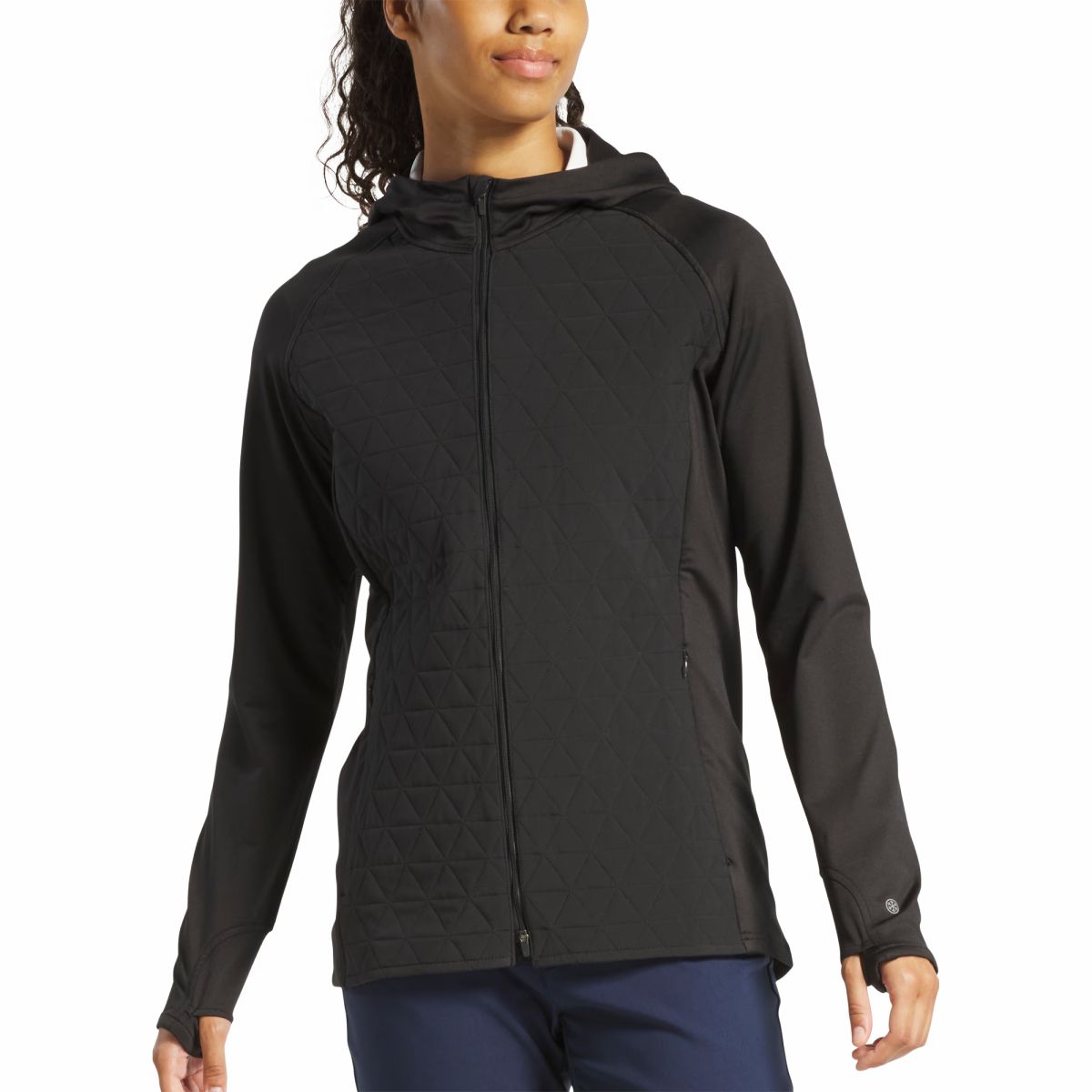 ThermoSeries Full-Zip Hoodie Women - FootJoy