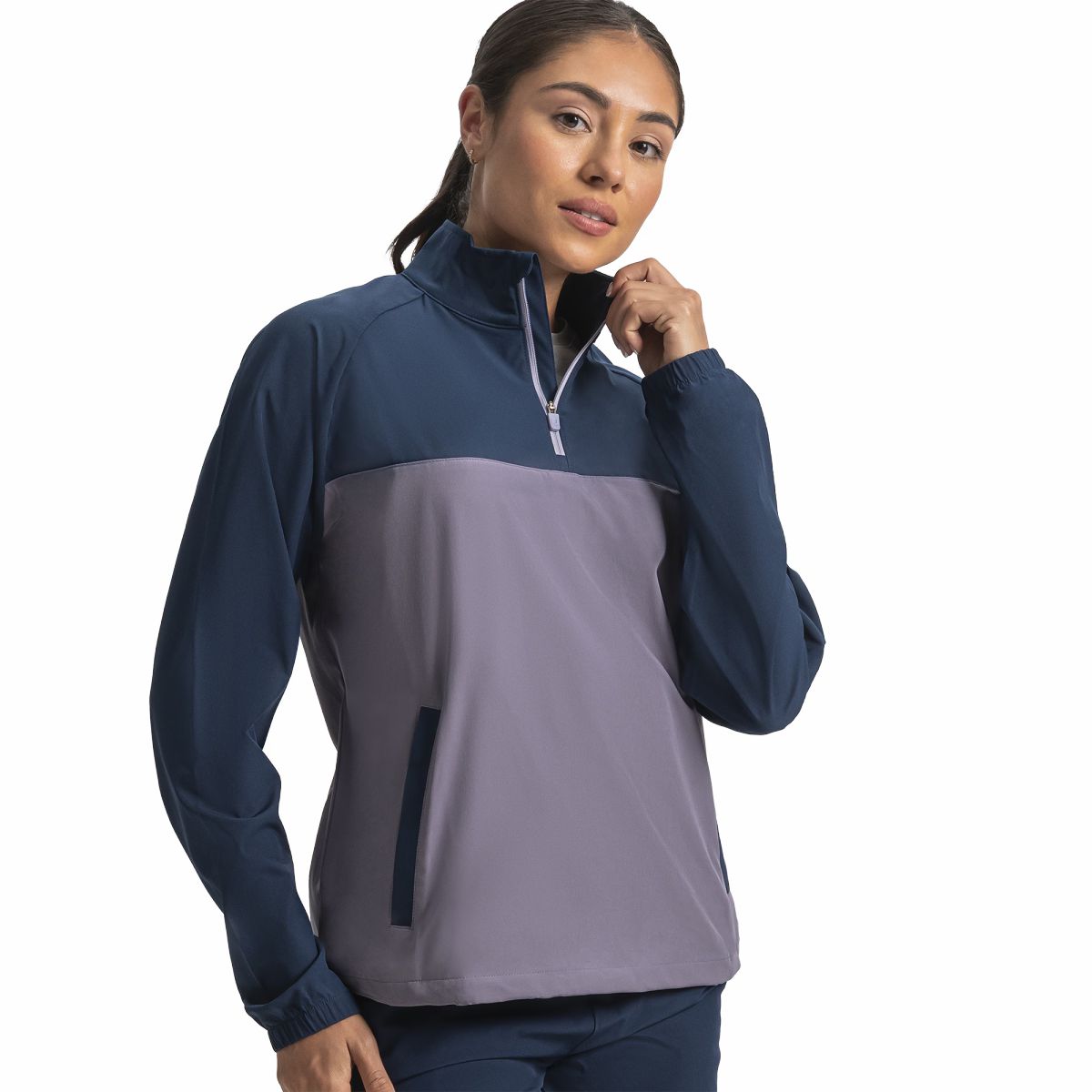 Woven Anorak Women - FootJoy