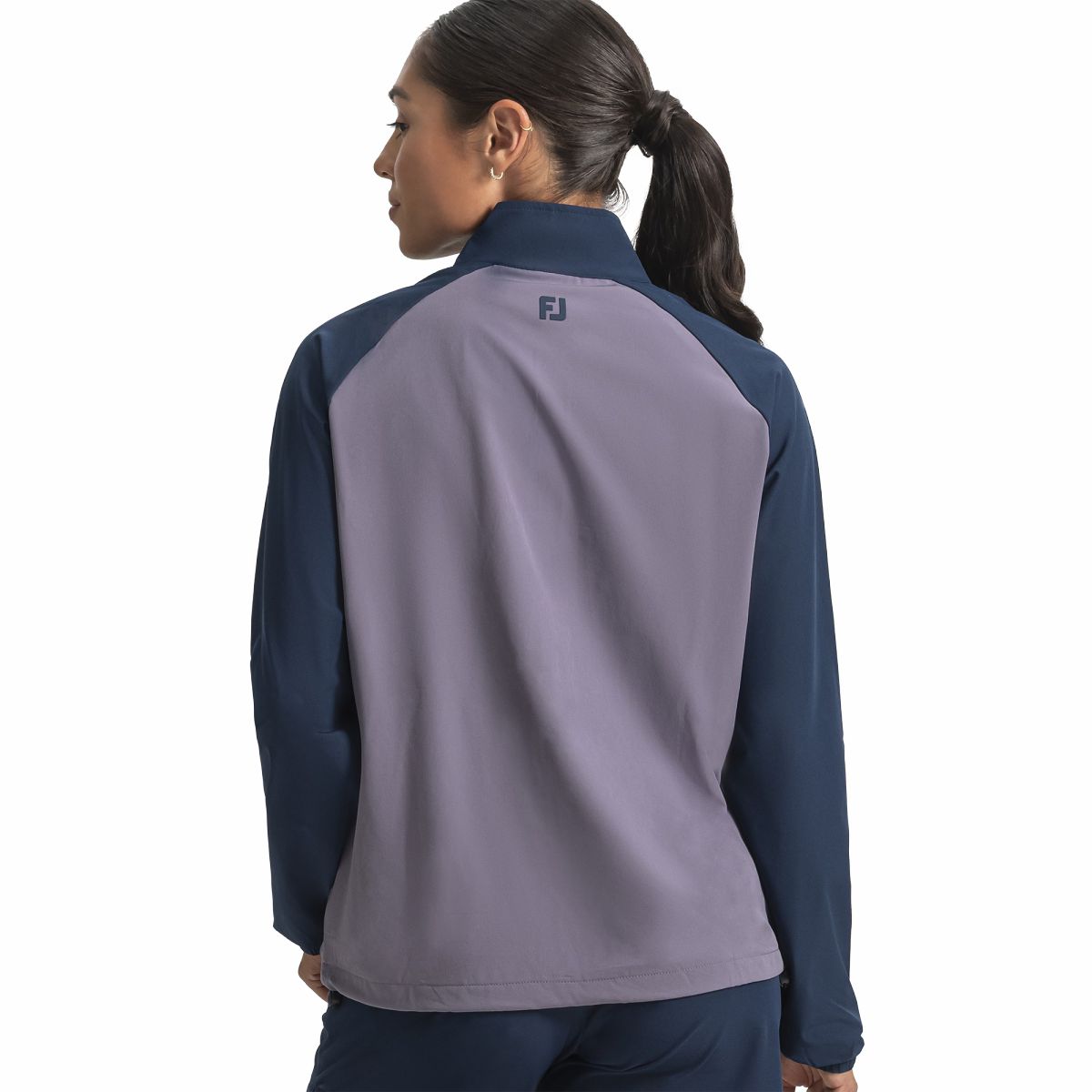 Woven Anorak Women - FootJoy