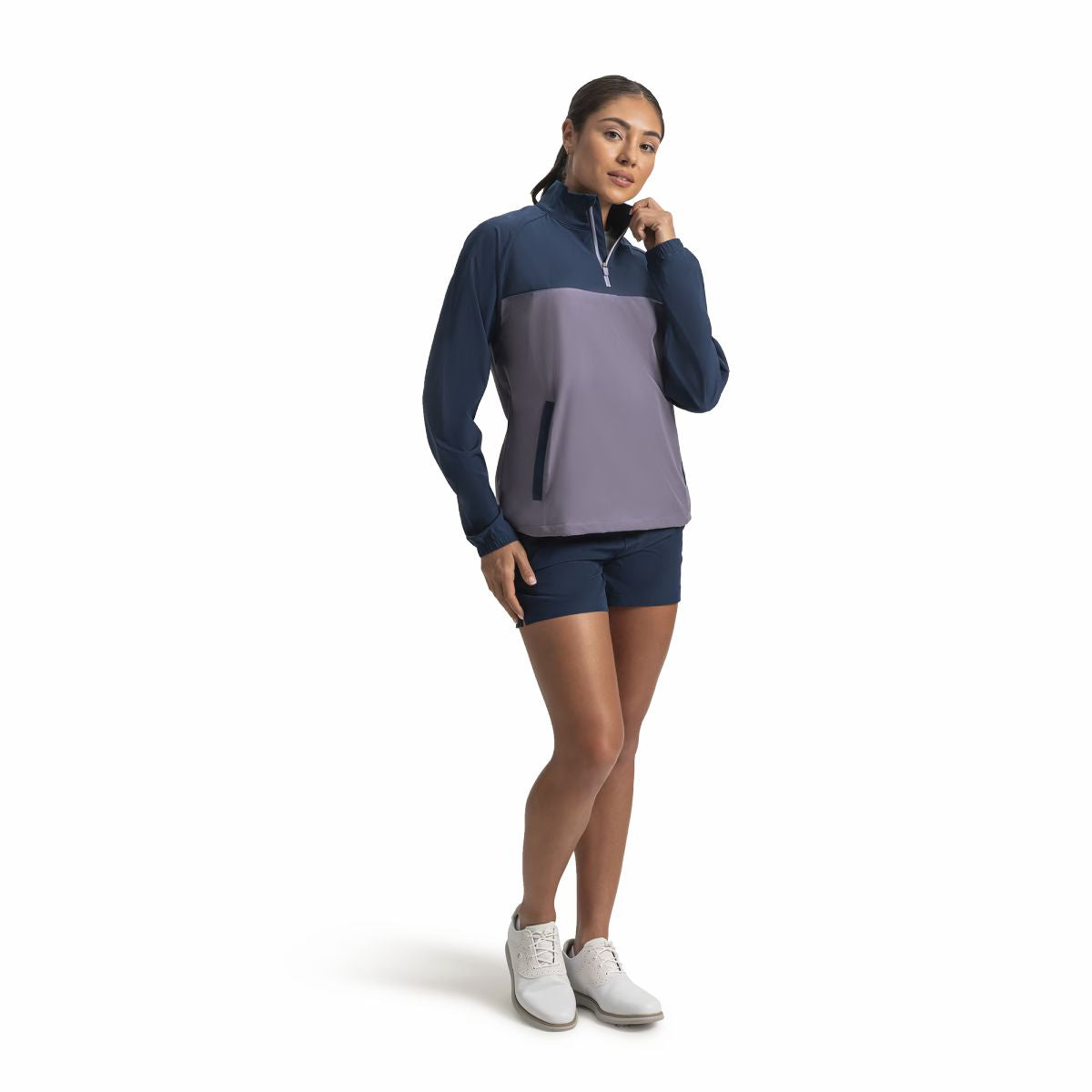 Woven Anorak Women - FootJoy
