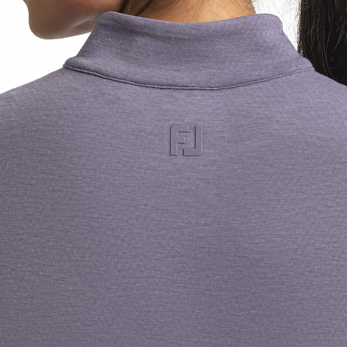Quarter-Zip Blade Collar Mid-Layer Women - FootJoy