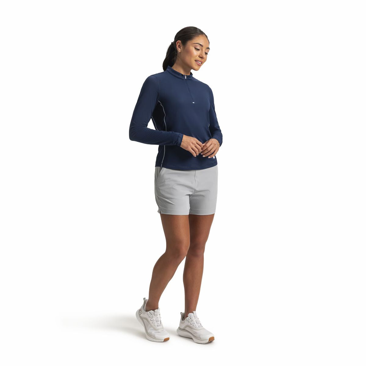 TempoSeries Quarter-Zip Sun Protection Women - FootJoy