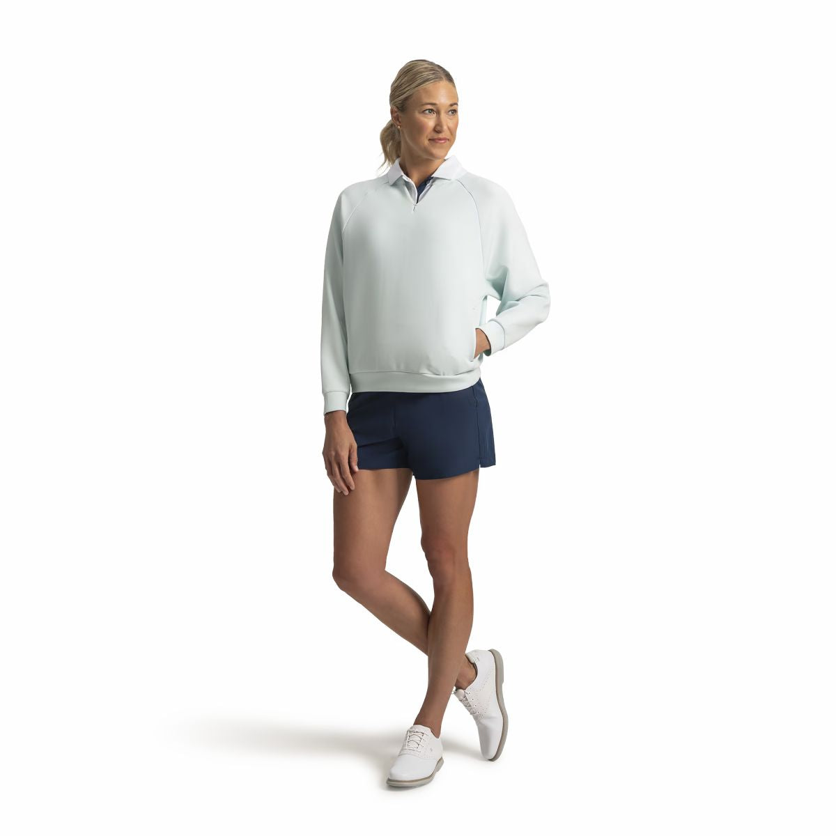 Crewneck Pullover Women - FootJoy