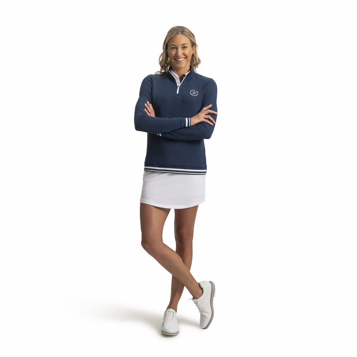 2026 U.S. Open Half-Zip Women - FootJoy