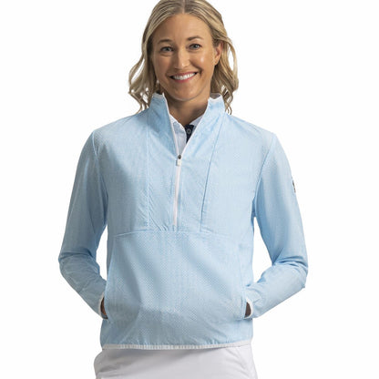 2026 U.S. Open Herringbone Anorak Women - FootJoy