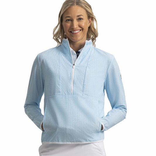 2026 U.S. Open Herringbone Anorak Women - FootJoy