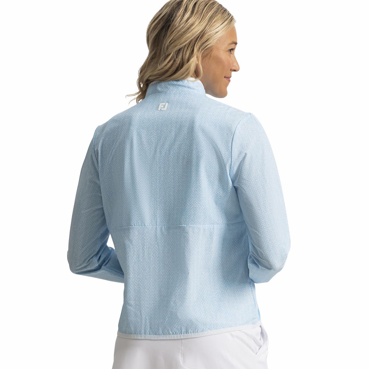 2026 U.S. Open Herringbone Anorak Women - FootJoy