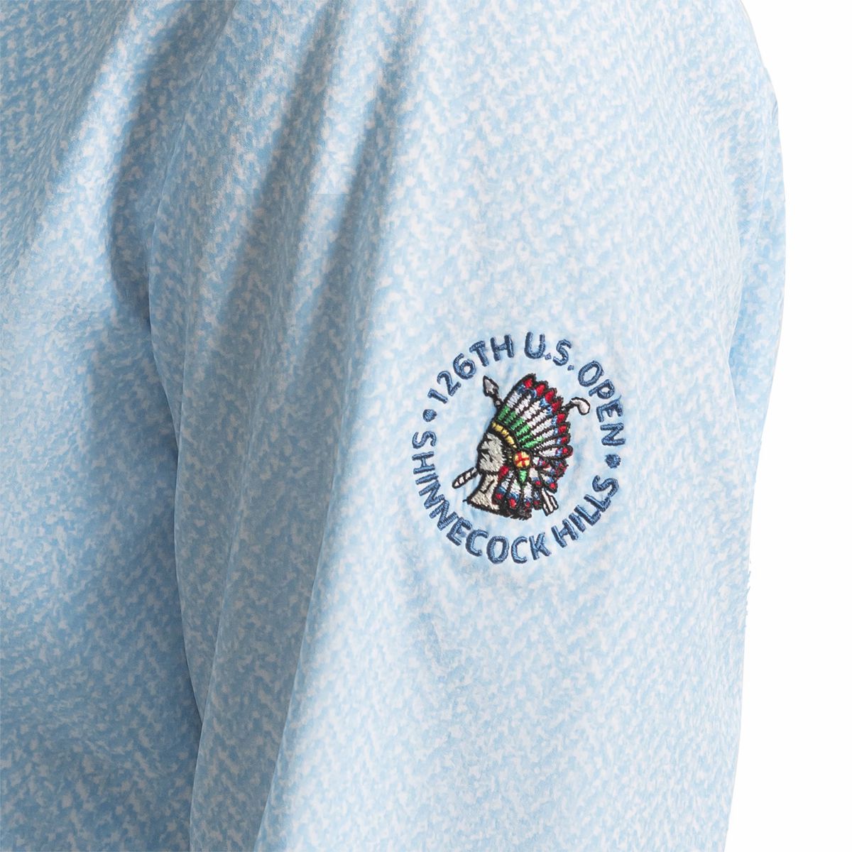 2026 U.S. Open Herringbone Anorak Women - FootJoy
