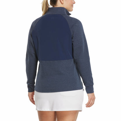 Hybrid Quarter-Zip Women - FootJoy