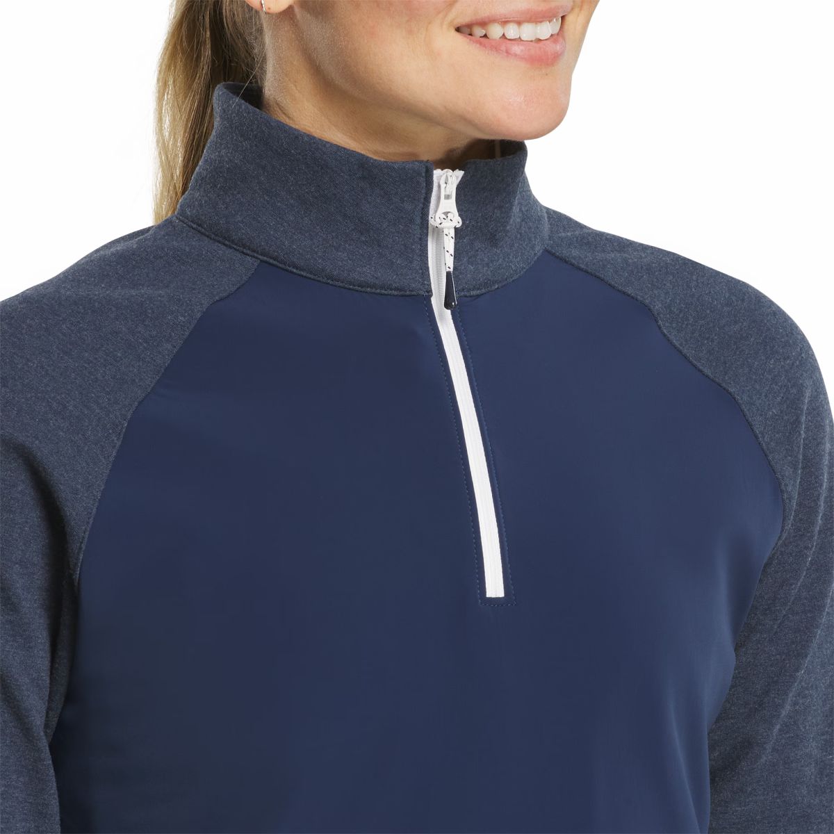 Hybrid Quarter-Zip Women - FootJoy
