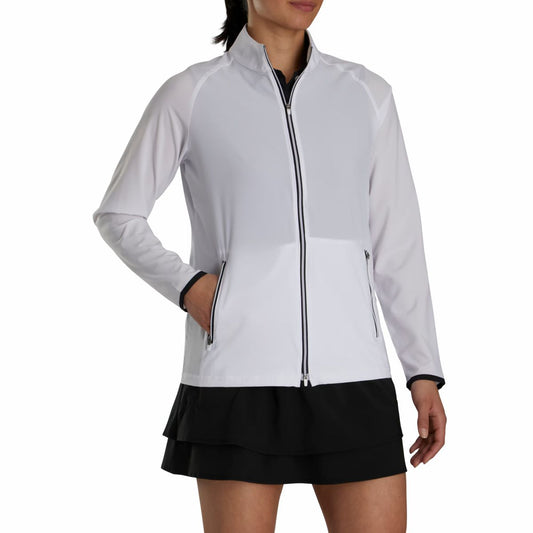 Lightweight Woven Jacket Women - FootJoy