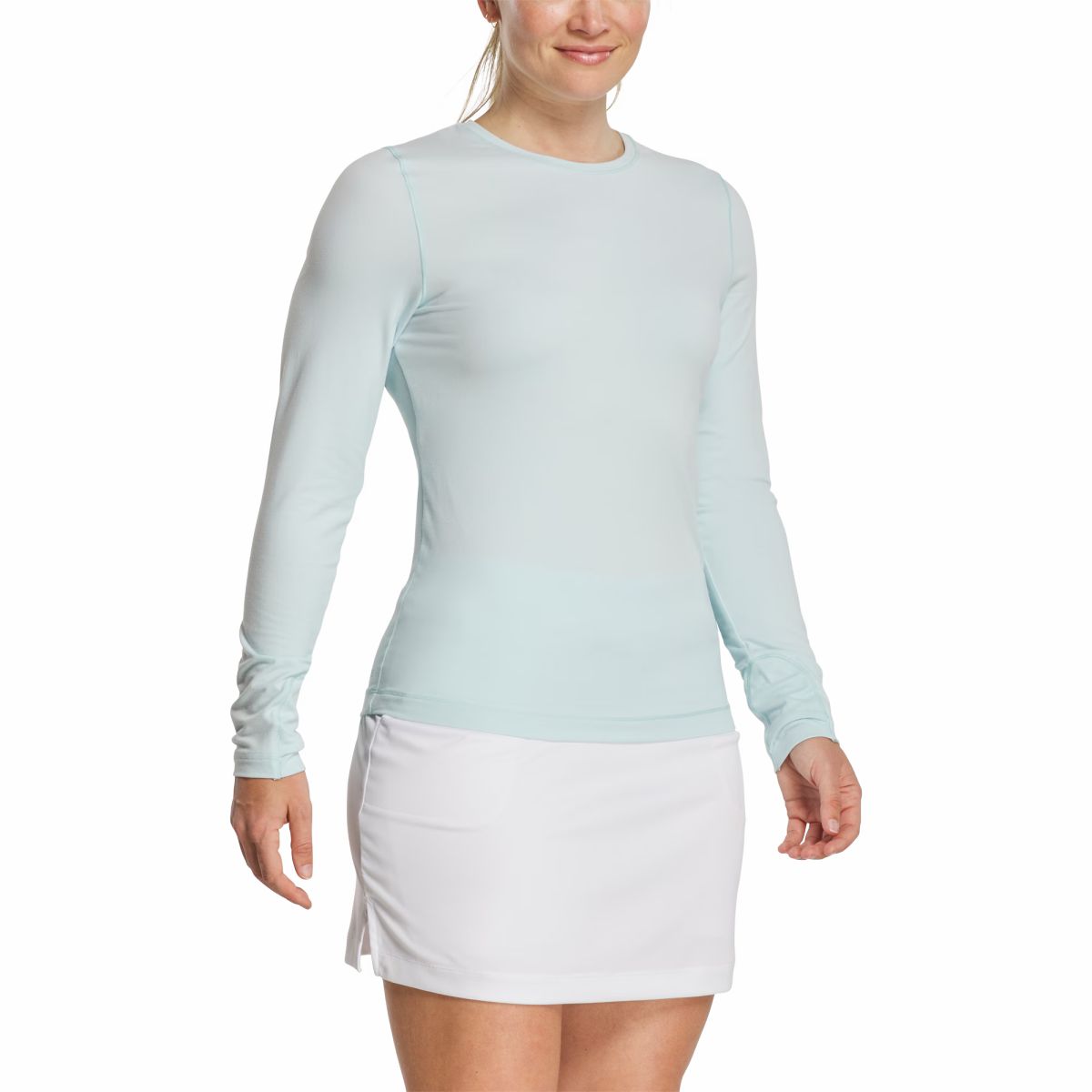 Ice Blue,XS