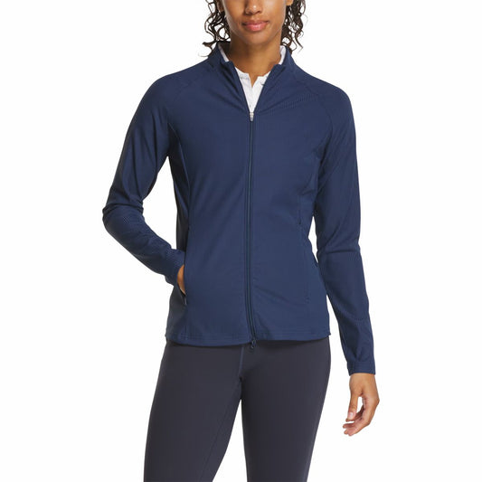 Rib Full-Zip Jacket Women - FootJoy