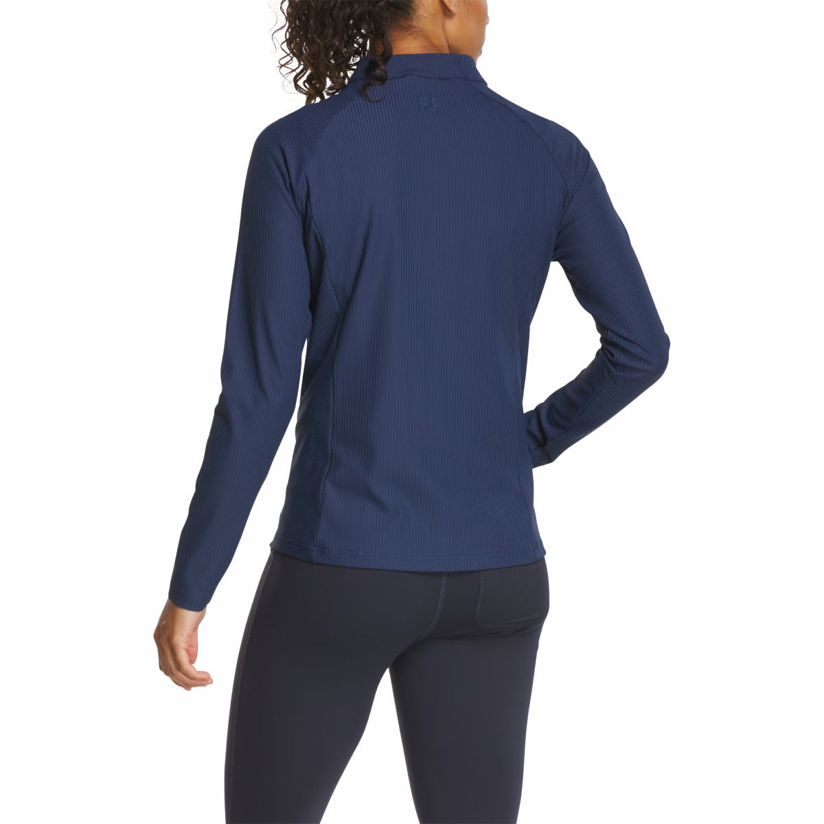 Rib Full-Zip Jacket Women - FootJoy