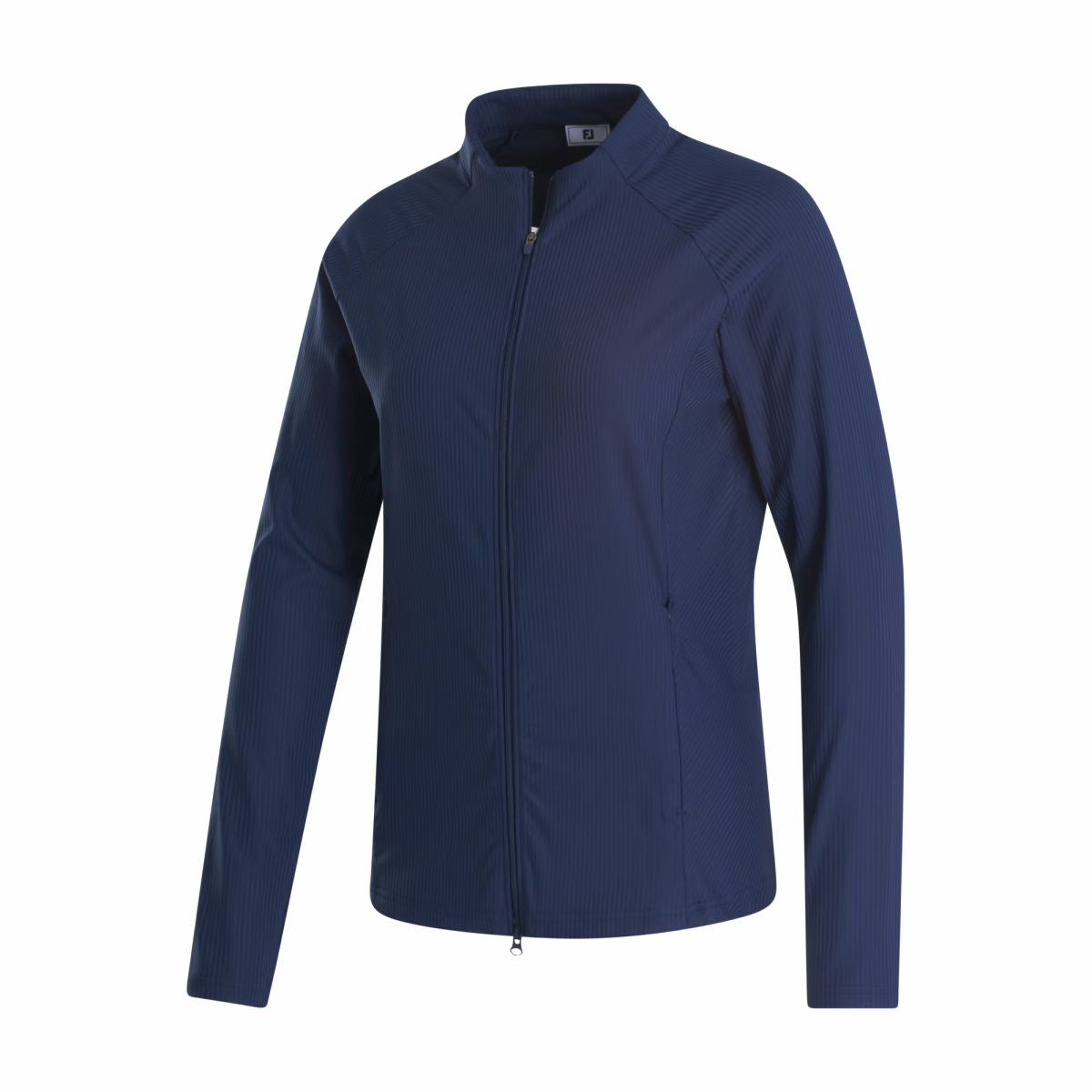 Rib Full-Zip Jacket Women - FootJoy