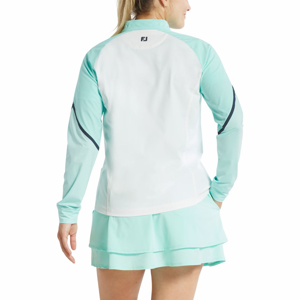 TempoSeries Full-Zip Jacket Women-Previous Season Style - FootJoy