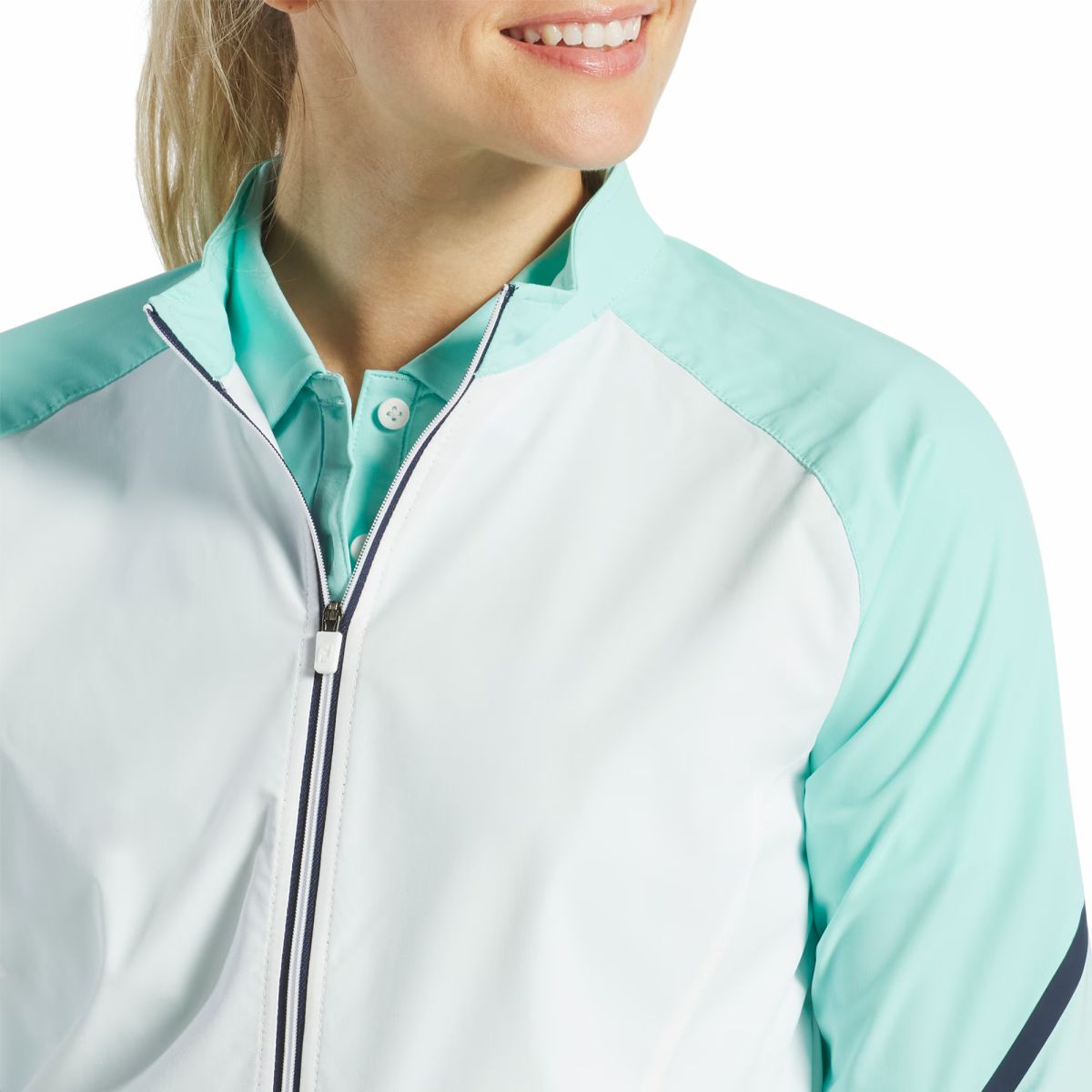 TempoSeries Full-Zip Jacket Women-Previous Season Style - FootJoy