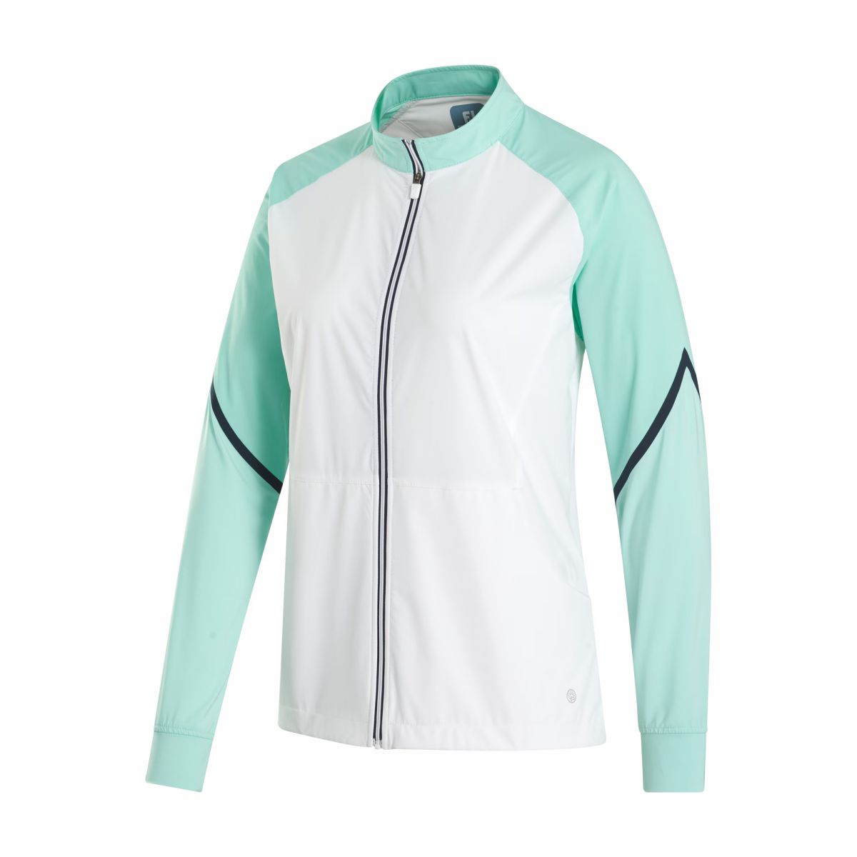 TempoSeries Full-Zip Jacket Women-Previous Season Style - FootJoy