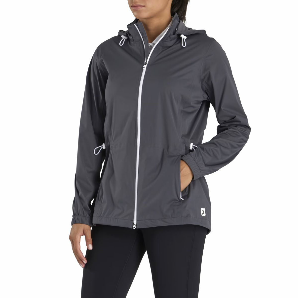 HydroKnit Rain Jacket Women - FootJoy
