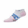 White / Light Pink / Blue