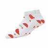 White / Orange