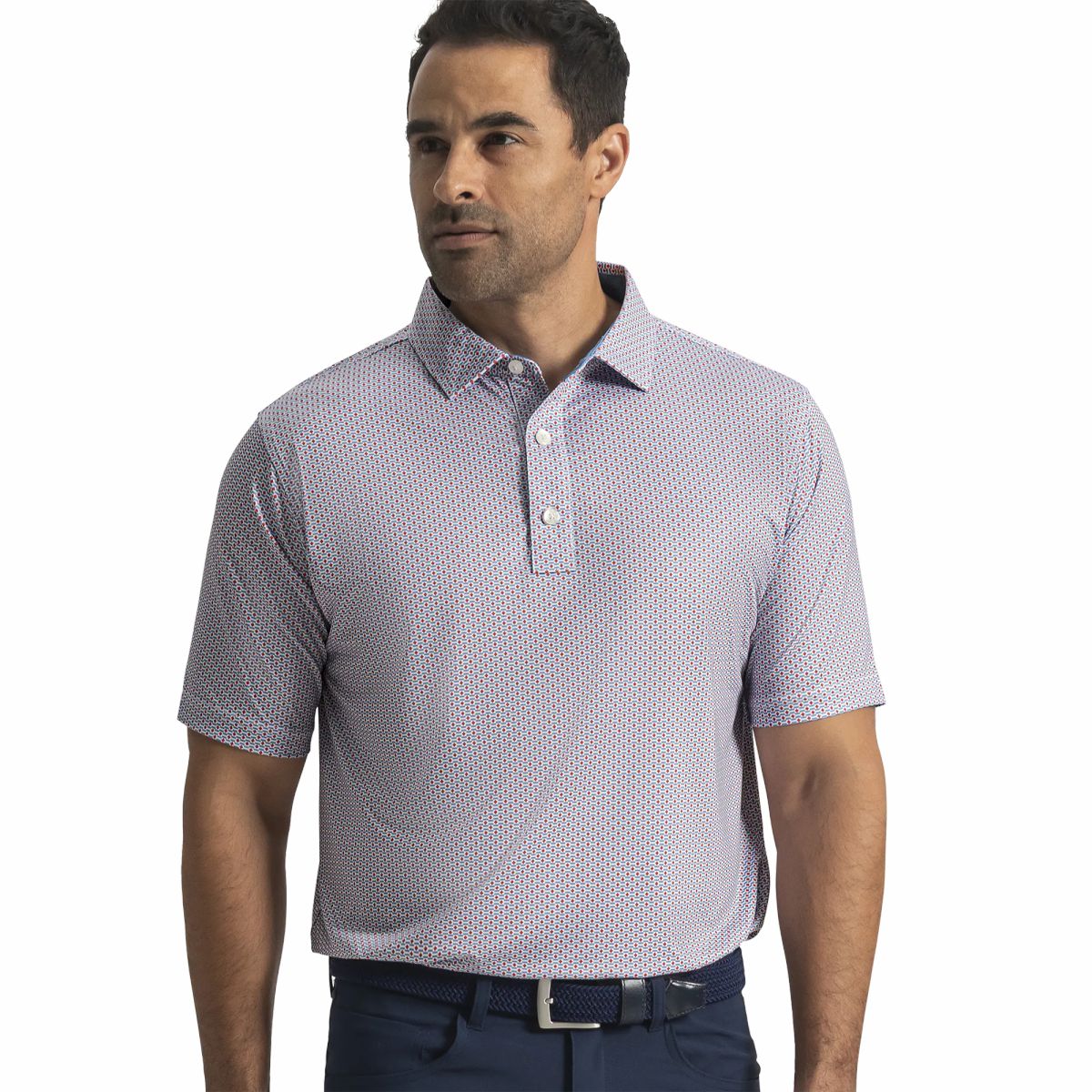 Nautical Flag Lisle - FootJoy