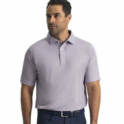 Nautical Flag Lisle - FootJoy