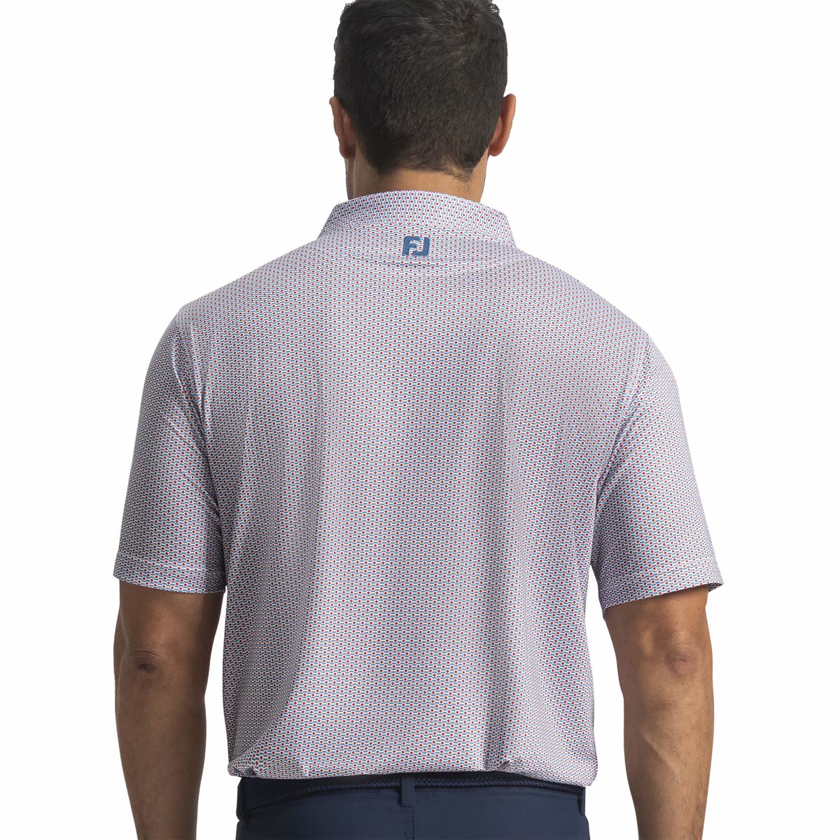 Nautical Flag Lisle - FootJoy